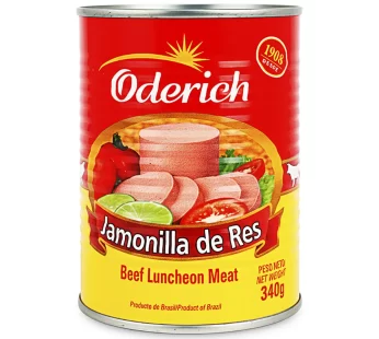 Jamonilla de Res Oderich (340g)