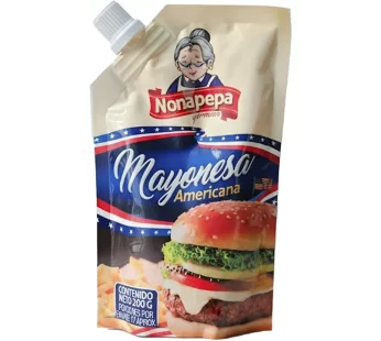 Mayonesa Americana Nonapepa (200g)