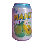 Refresco Gaseado BienFría Manzana (330 ml)