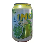 Refresco Gaseado BienFría Limón (330 ml)