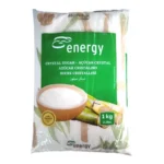 Azúcar Blanca Energy 1Kg