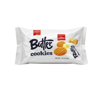 Butter Cookies Castellum (35g)