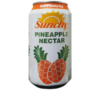Néctar de Piña Sunchy (334 ml)