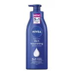 Nivea Loción Corporal Nutritiva 5 in 1 (400ml)