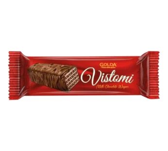 Sorbeto Vistomi de Chocolate con Leche (25g)