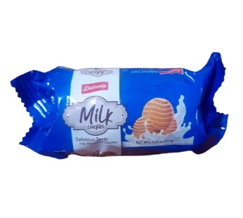 Cookies Milk Delizola (35g)