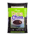 Frijoles Negros Dona Chica (1 kg / 2.2 lb)