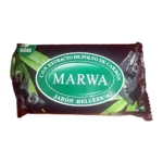 Jabón de Carbón Activado Marwa 100g