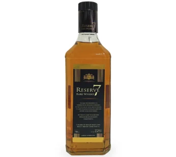 Whisky Reserve 7 Rare (750 ml)