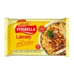 Sopa Instantánea Lámen Galinha Vitarella 74,3g