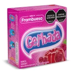 Gelatina Gel’hada Frambuesa 35g
