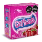 Gelatina Gel’hada Fresa 35g