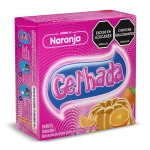 Gelatina Gel’hada Naranja 35g