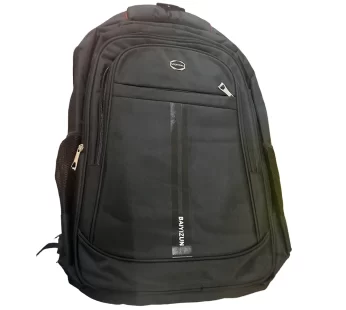 Mochila Baiyizun Negra Tamaño Extra