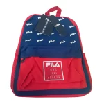 Mochila FILA Roja & Azul