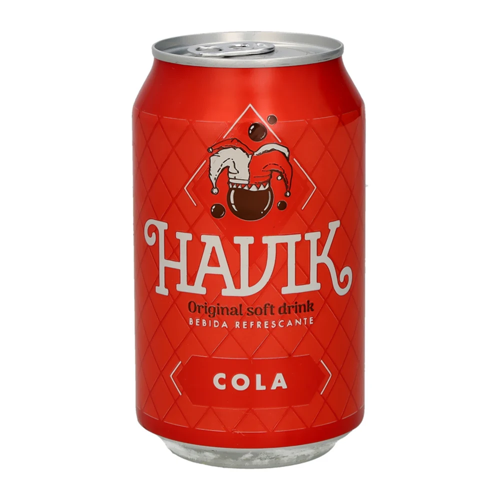 Refresco Gaseado Havik Sabor a Cola (330 ml)
