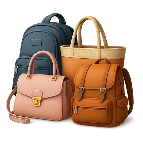 Mochilas y Bolsos