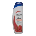 Champú Deemah Fresa 2 en 1 (400ml)