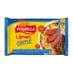 Sopa Instantánea Lámen Carne Vitarella (74,3g)